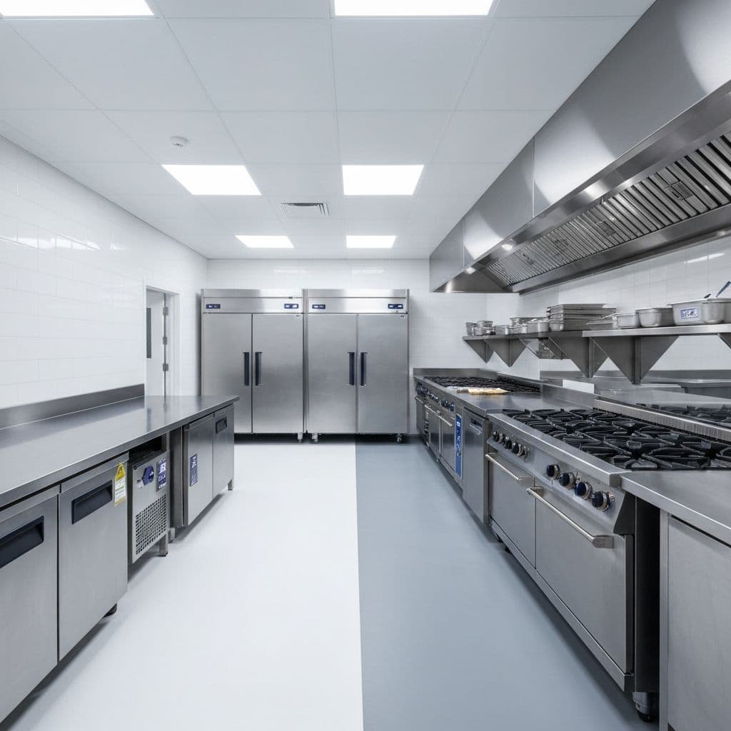 Commercial flooring benefits