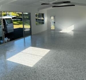 Epoxy Flooring Toowoomba residential epoxy flooring showcase